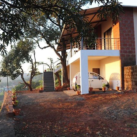 Forest Sunrise Villa 3Bhk Mahābaleshwar Exterior foto