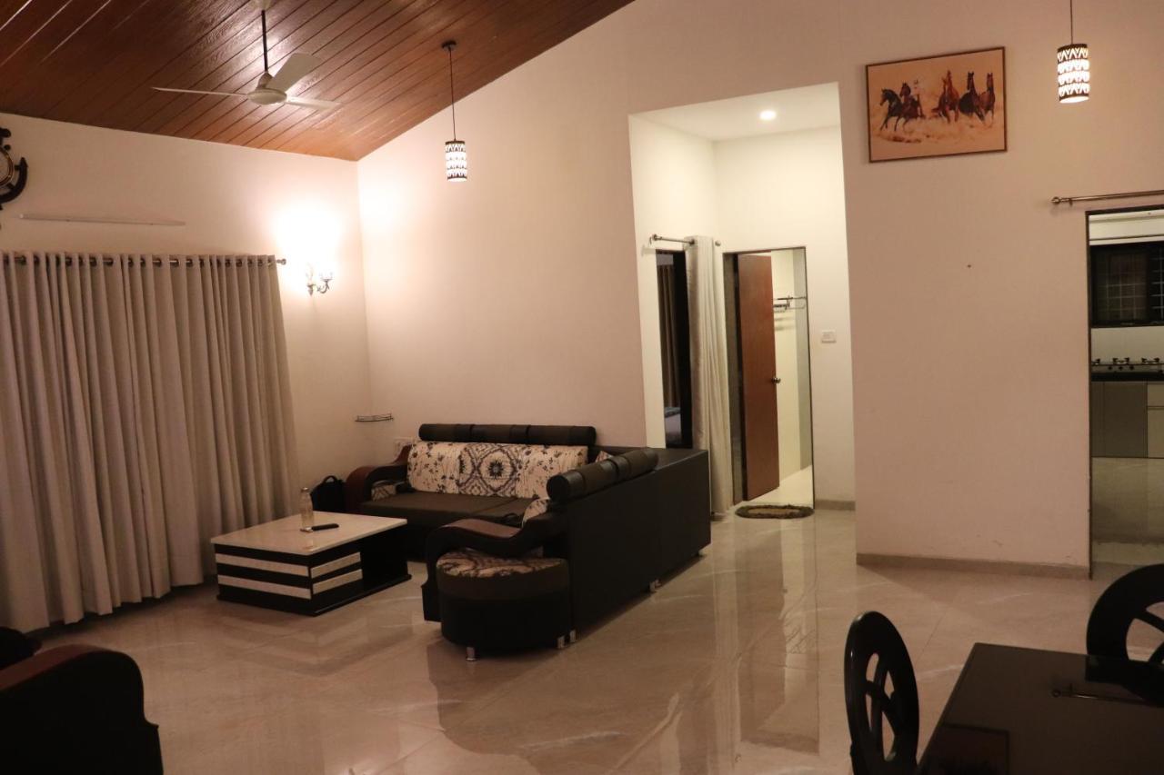 Forest Sunrise Villa 3Bhk Mahābaleshwar Exterior foto