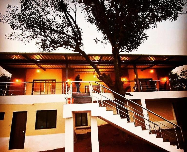 Forest Sunrise Villa 3Bhk Mahābaleshwar Exterior foto